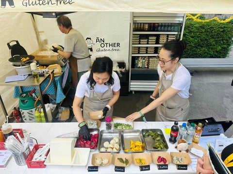 Glutenfrei geniessen an der Zöliakie Tagung Zürich 2025 – ein Fest für alle Sinne