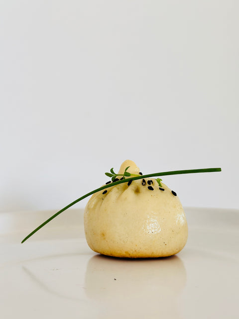 Baozi mit Schwein