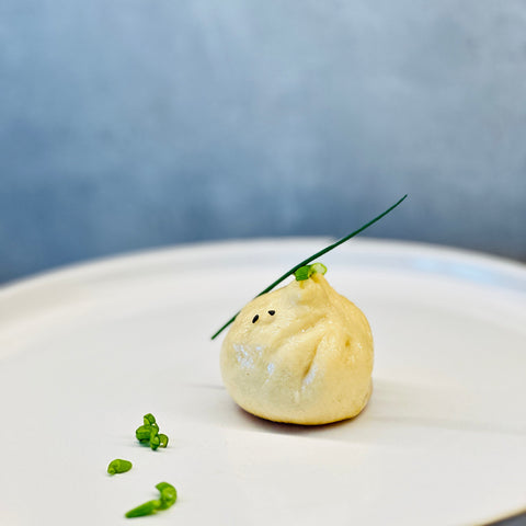Baozi mit Gemüse
