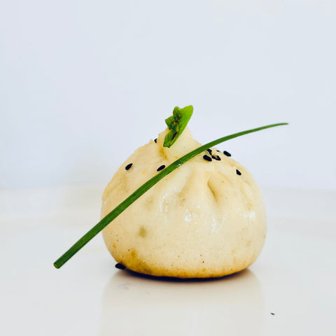 Baozi con maiale