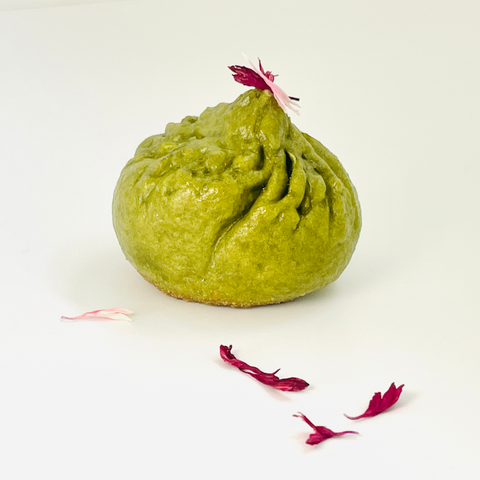 Baozi mit Gemüse