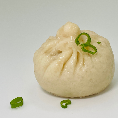 Baozi mit Schwein