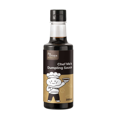 Chef Ma's Dumpling Sauce – gluten-free