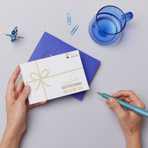 Gift voucher
