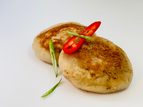 Xiang Bing mit Rind