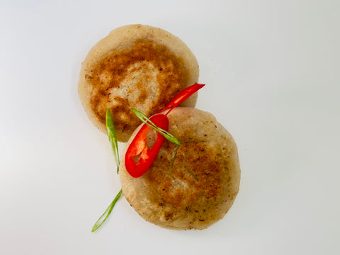 Xiang Bing mit Rind