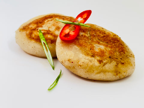 Xiang Bing mit Rind