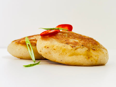 Xiang Bing mit Rind