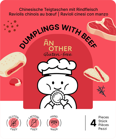 Xiang Bing mit Rind