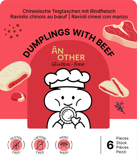 Xiang Bing mit Rind