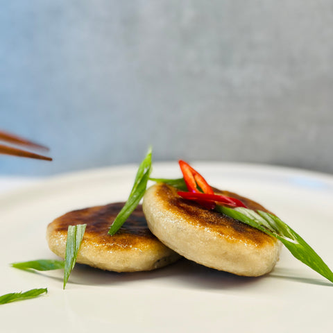 Xiang Bing mit Rind