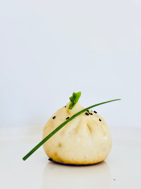 Baozi mit Gemüse