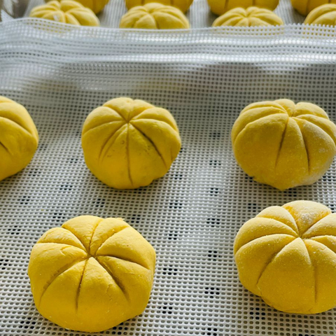 Baozi mit Kürbis (limited Edition)