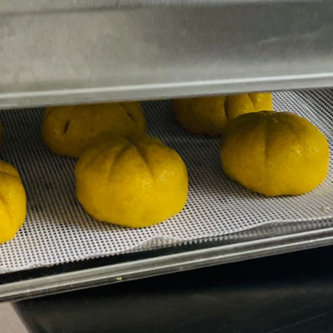 Baozi mit Kürbis (limited Edition)