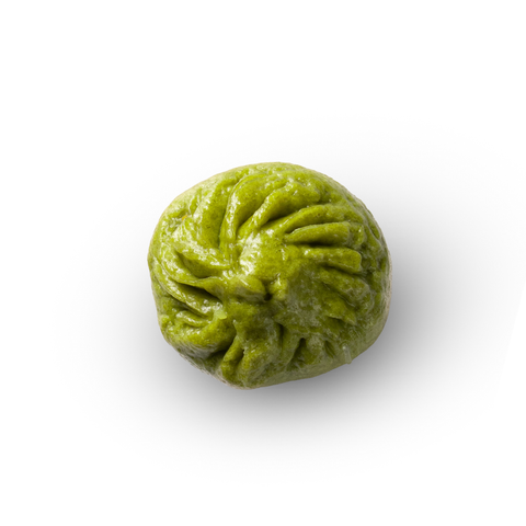 Baozi con verdure