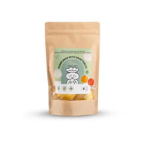 Baozi mit Kürbis (limited Edition)