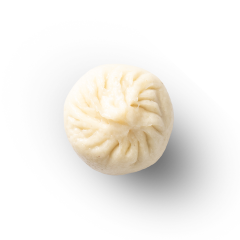Baozi con maiale