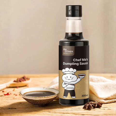 Chef Ma's Dumpling Sauce - glutenfrei