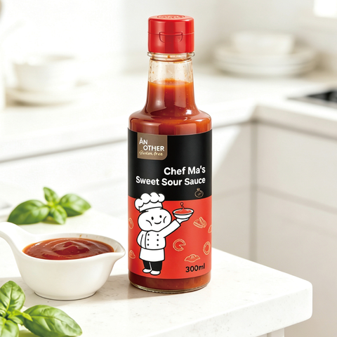 Chef Ma's Sweet & Sour Sauce