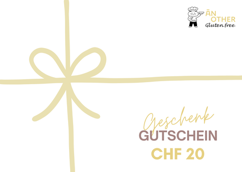 Geschenkgutschein