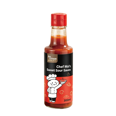 Chef Ma's Sweet & Sour Sauce
