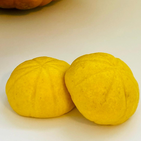 Baozi mit Kürbis (limited Edition)
