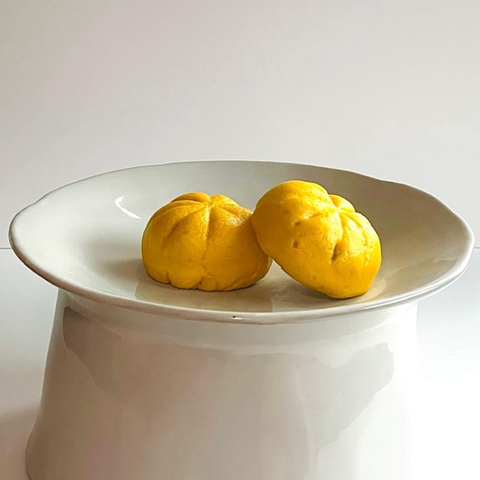 Baozi mit Kürbis (limited Edition)