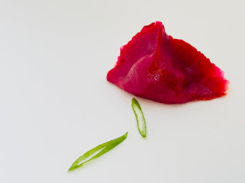 Rindfleisch als Füllung