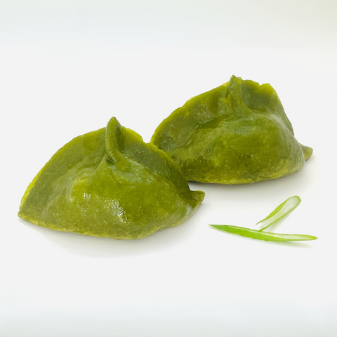 Jiaozi mit Gemüse