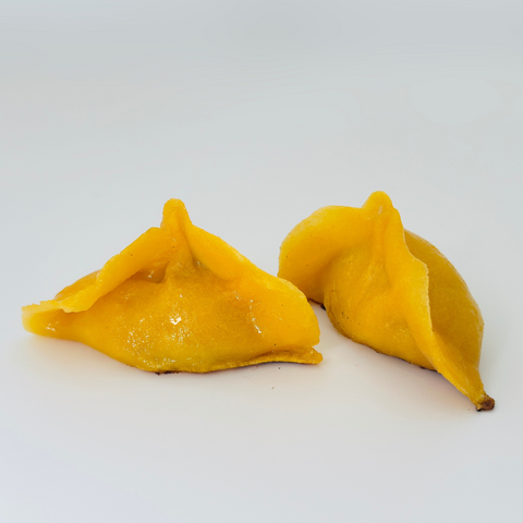 Jiaozi mit Poulet