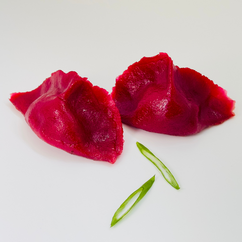Jiaozi mit Rind