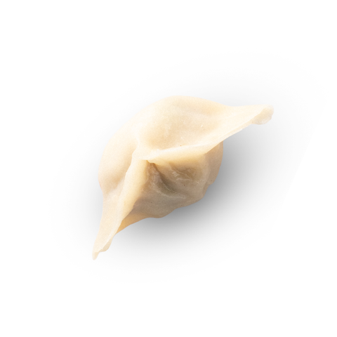 Jiaozi con maiale