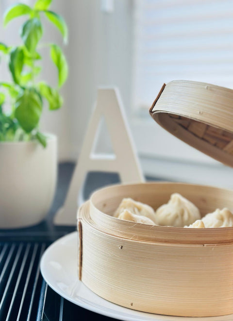 Klassik Kennenlern-Bundle – Glutenfreie Dumplings (32 oder 46 Stück)