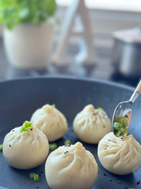 Klassik Kennenlern-Bundle – Glutenfreie Dumplings (32 oder 46 Stück)