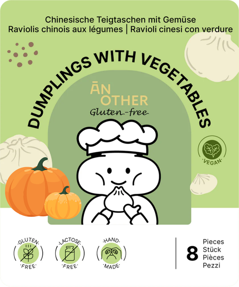 Baozi mit Kürbis (limited Edition)