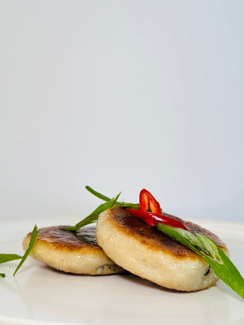 Klassik Kennenlern-Bundle – Glutenfreie Dumplings (32 oder 46 Stück)