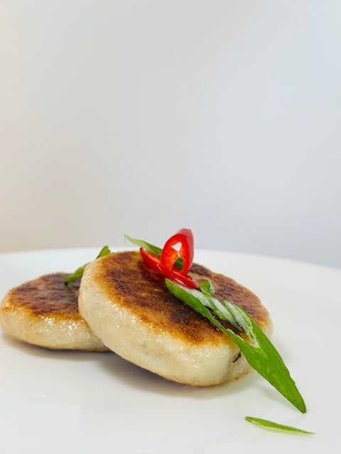 Xiang Bing mit Rind